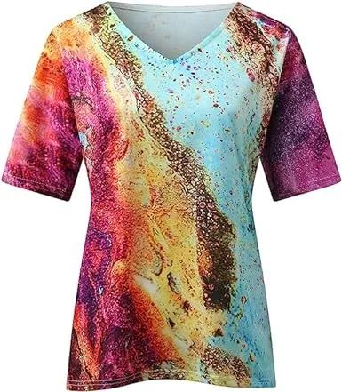 Rosamund | Boho Style T-Shirt