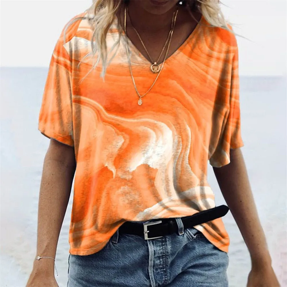 Rosamund | Boho Style T-Shirt