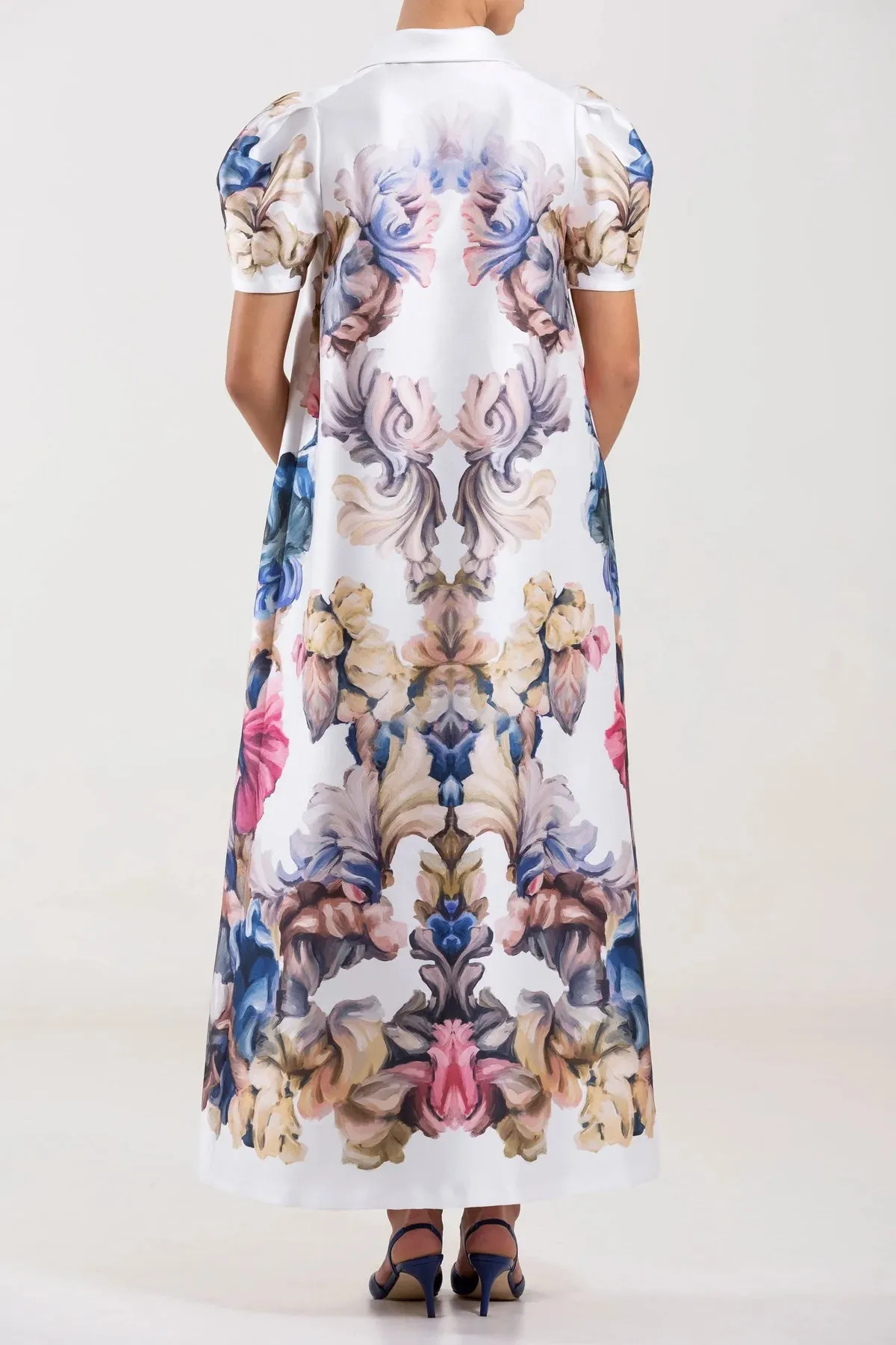 Saiid Kobeisy RTWSS22-07-36 Dress