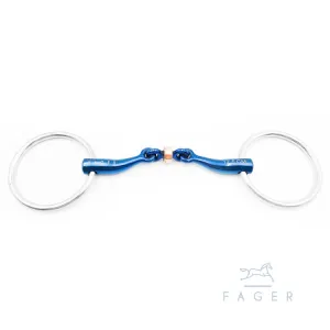 Sally Titanium Loose Ring