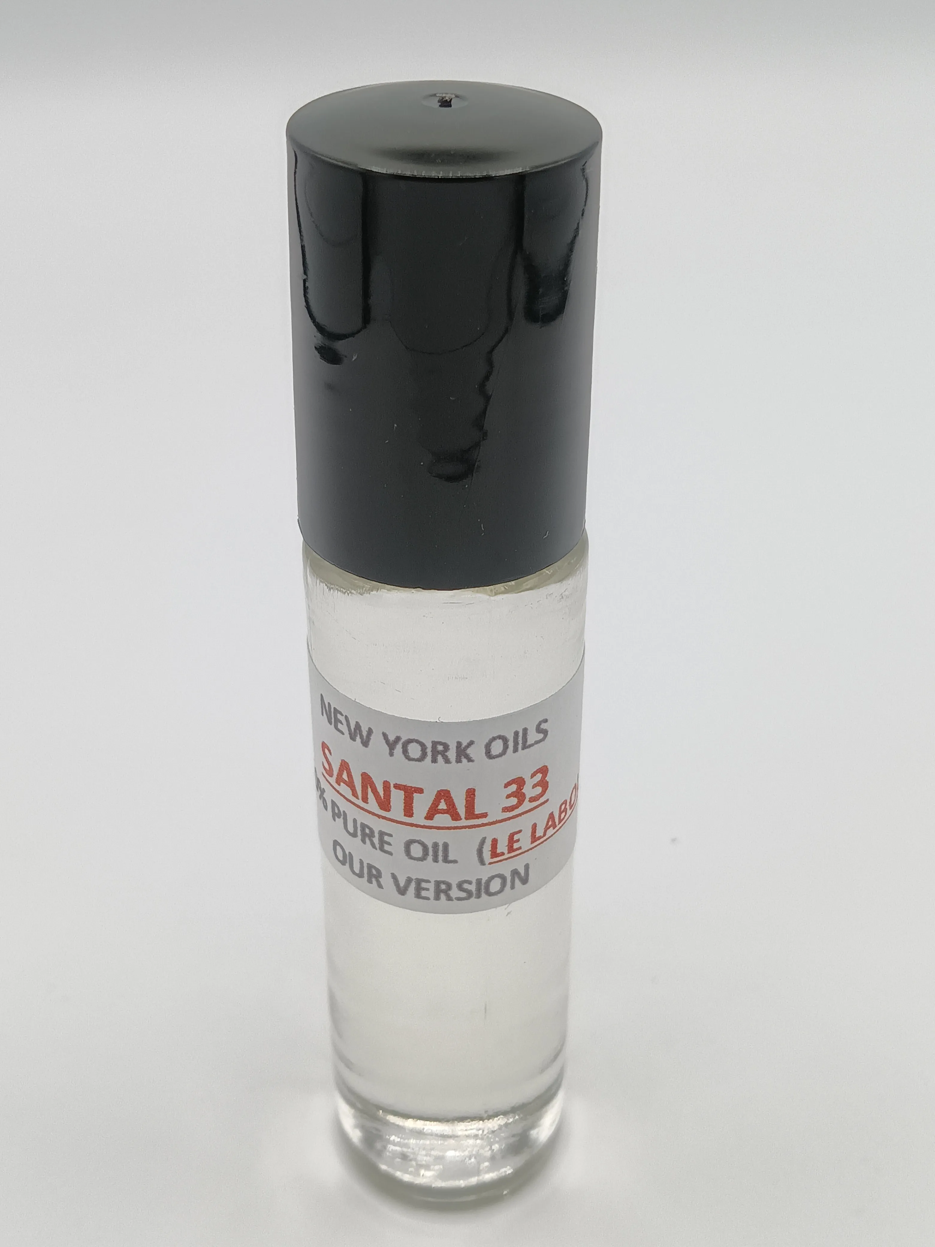 Santal 33 by Le Labo Our Version
