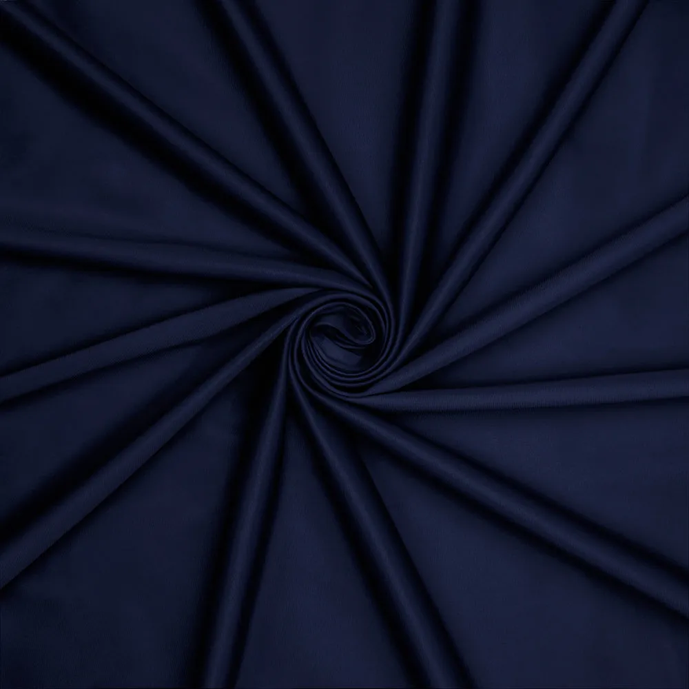 Scuba Knit Navy