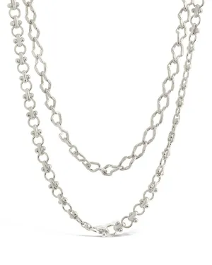 Selena Layered Chain Necklace