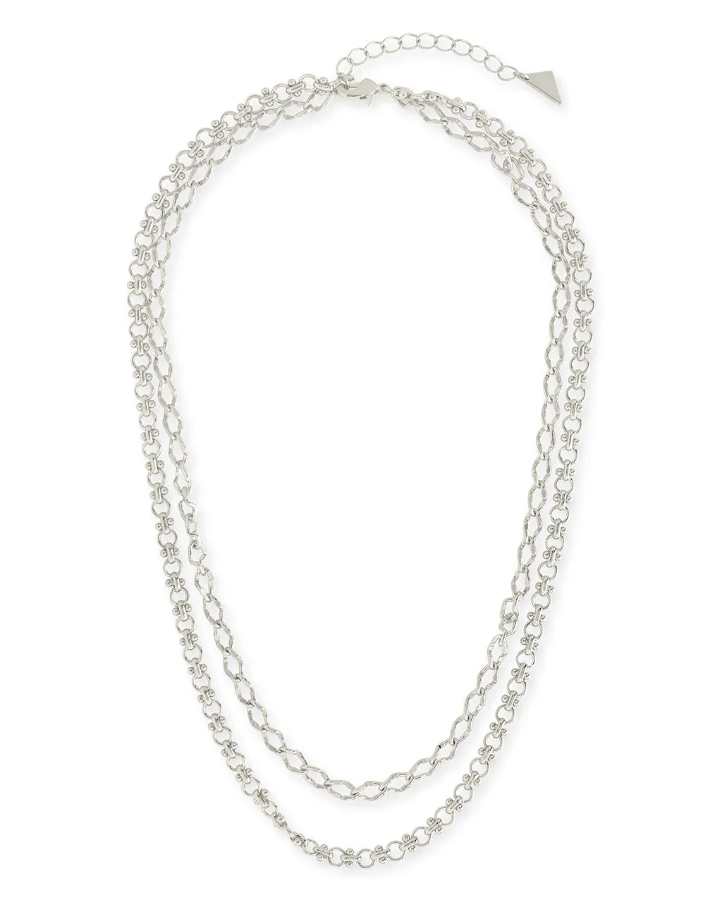 Selena Layered Chain Necklace