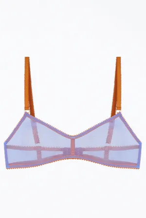 SEREN CLEAN TULLE SOFT BRA