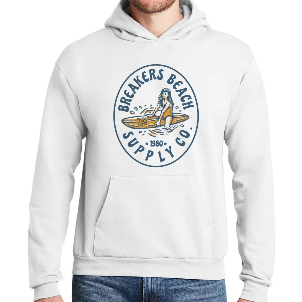 Set Break - Unisex Ecosmart Hooded Sweatshirt