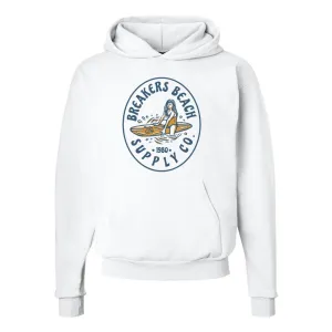 Set Break - Unisex Ecosmart Hooded Sweatshirt