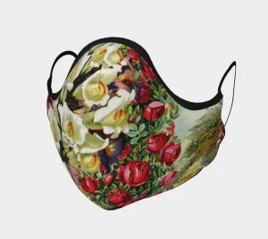 Shadow Brooke Face Mask