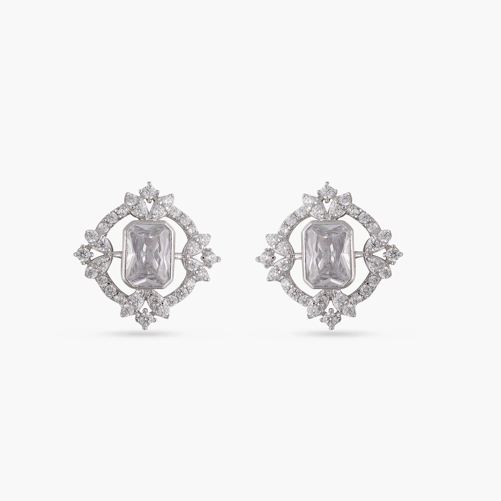 Shaz Nakshatra CZ Necklace Set