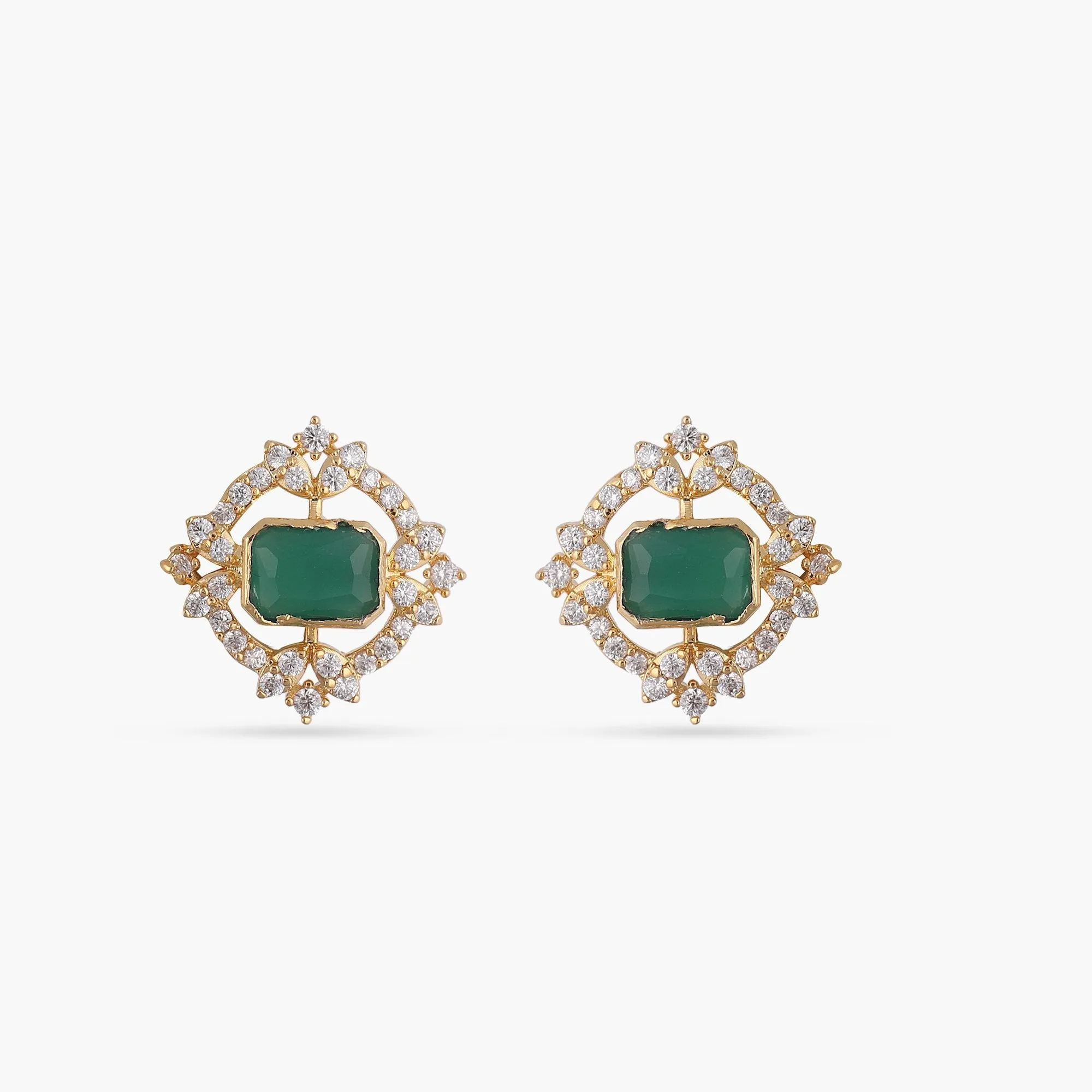 Shaz Nakshatra CZ Necklace Set