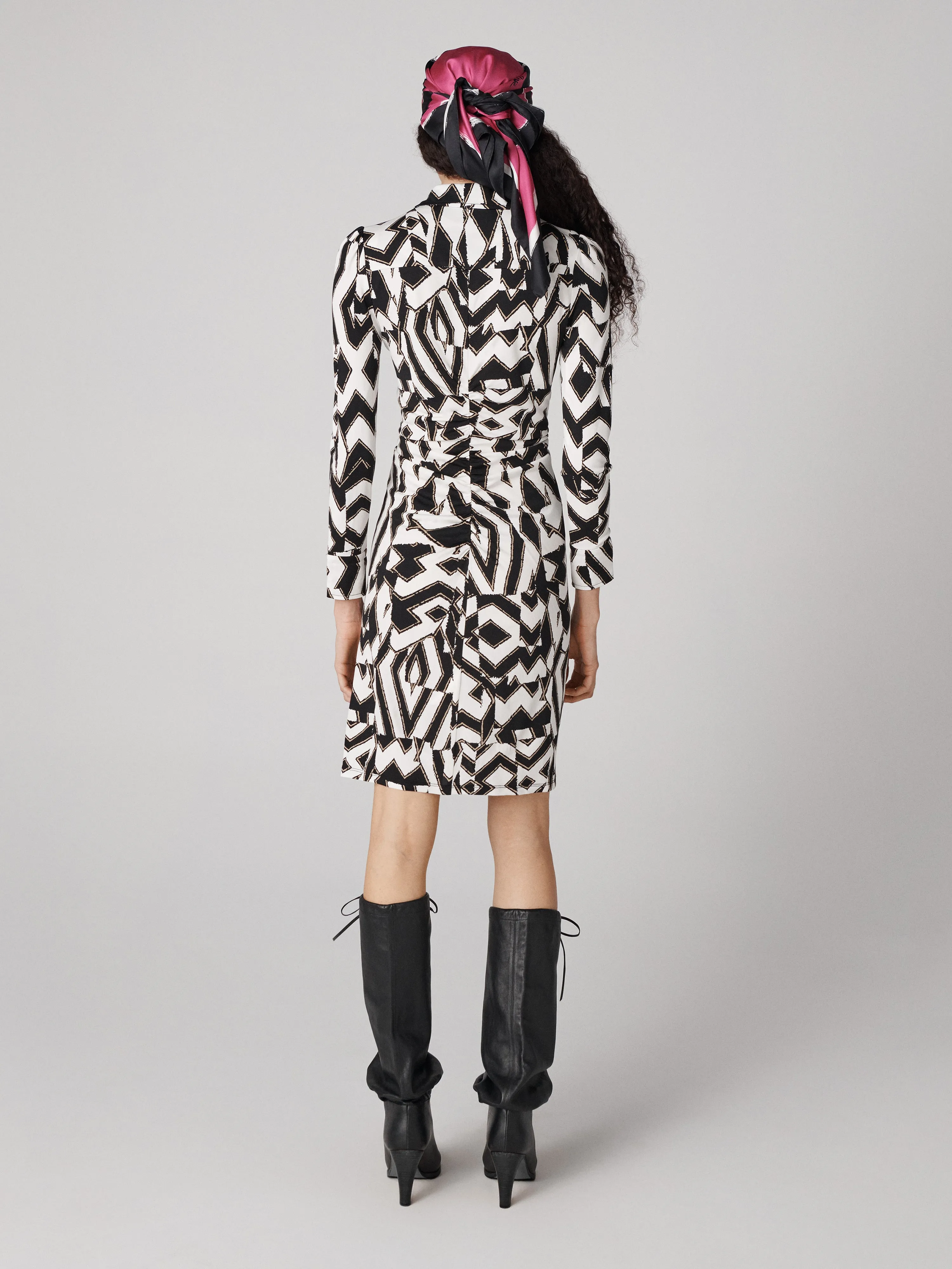 Sheska Dress