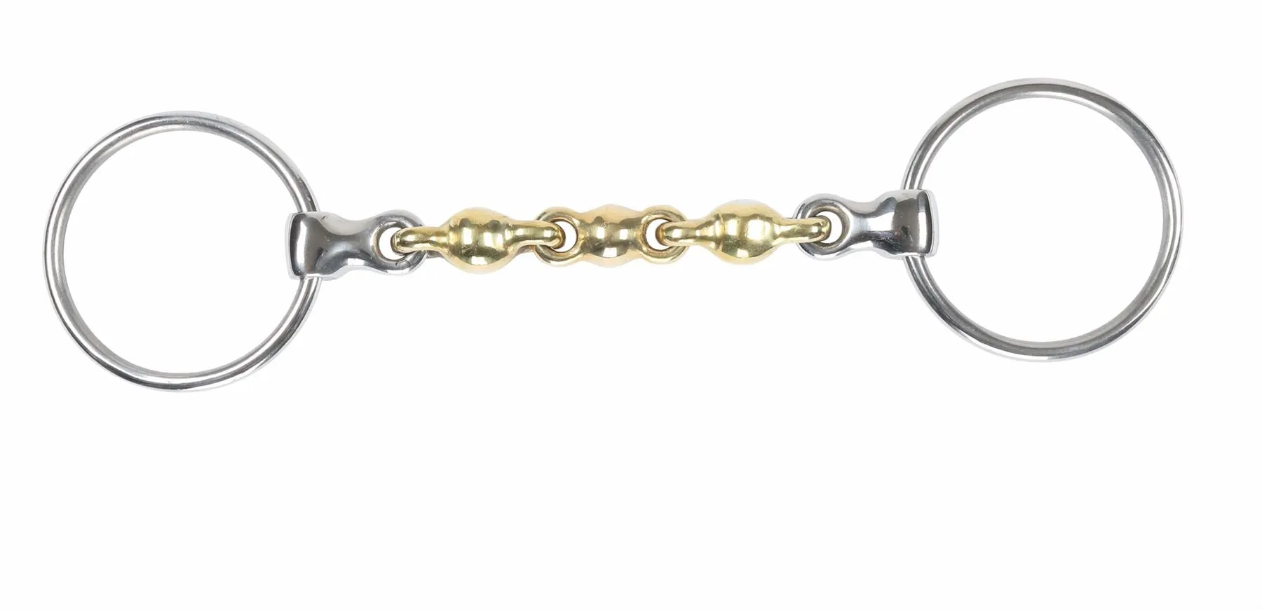 Shires Brass Alloy Loose Ring Waterford