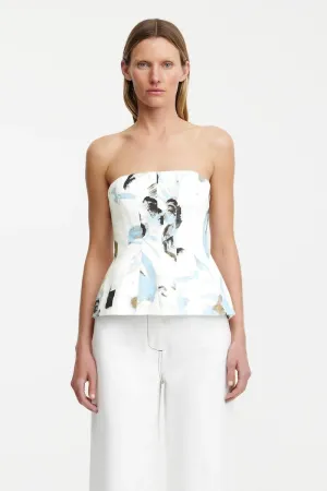Significant Other Rosalie Strapless Top