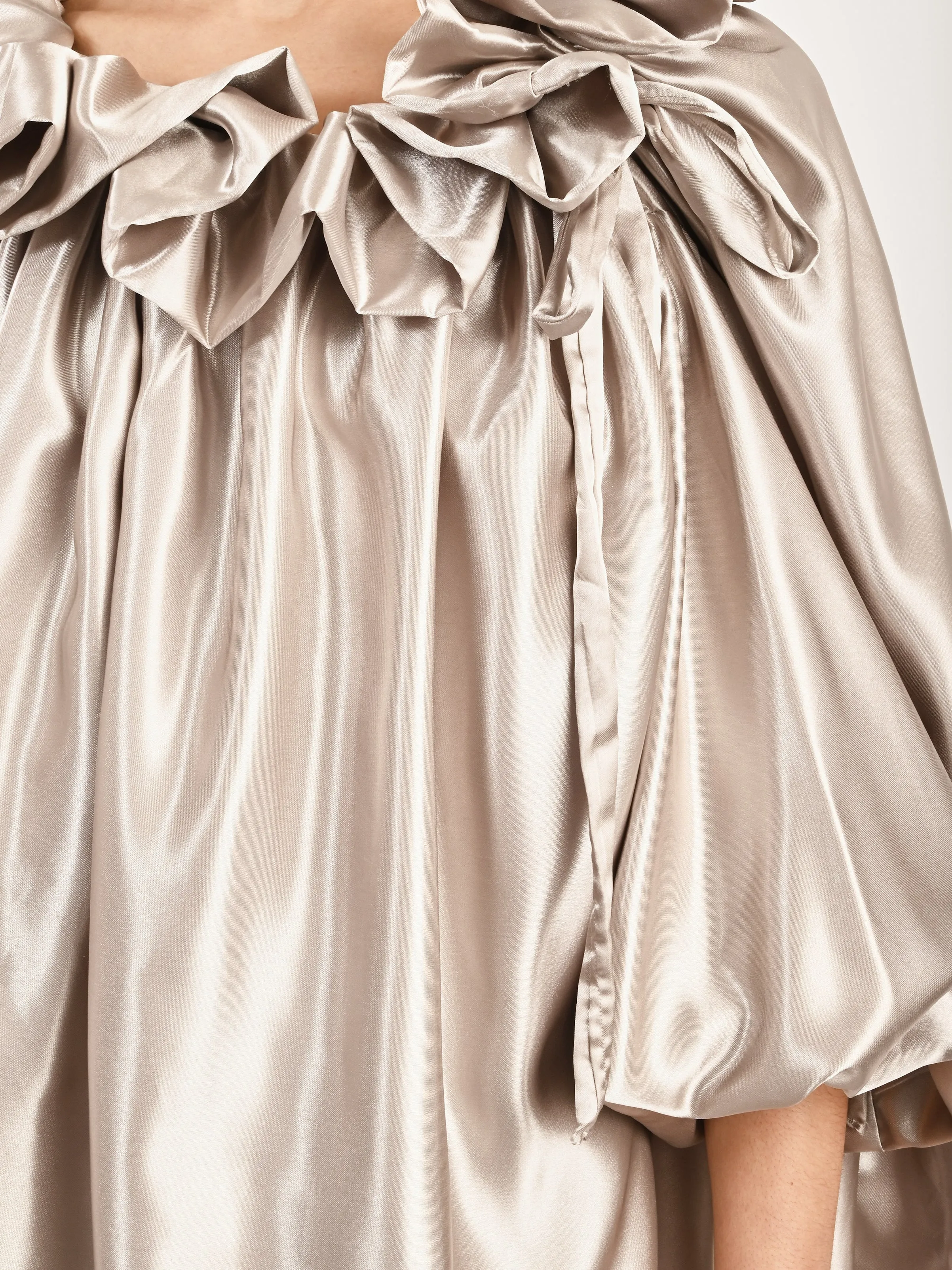Silver Dress
