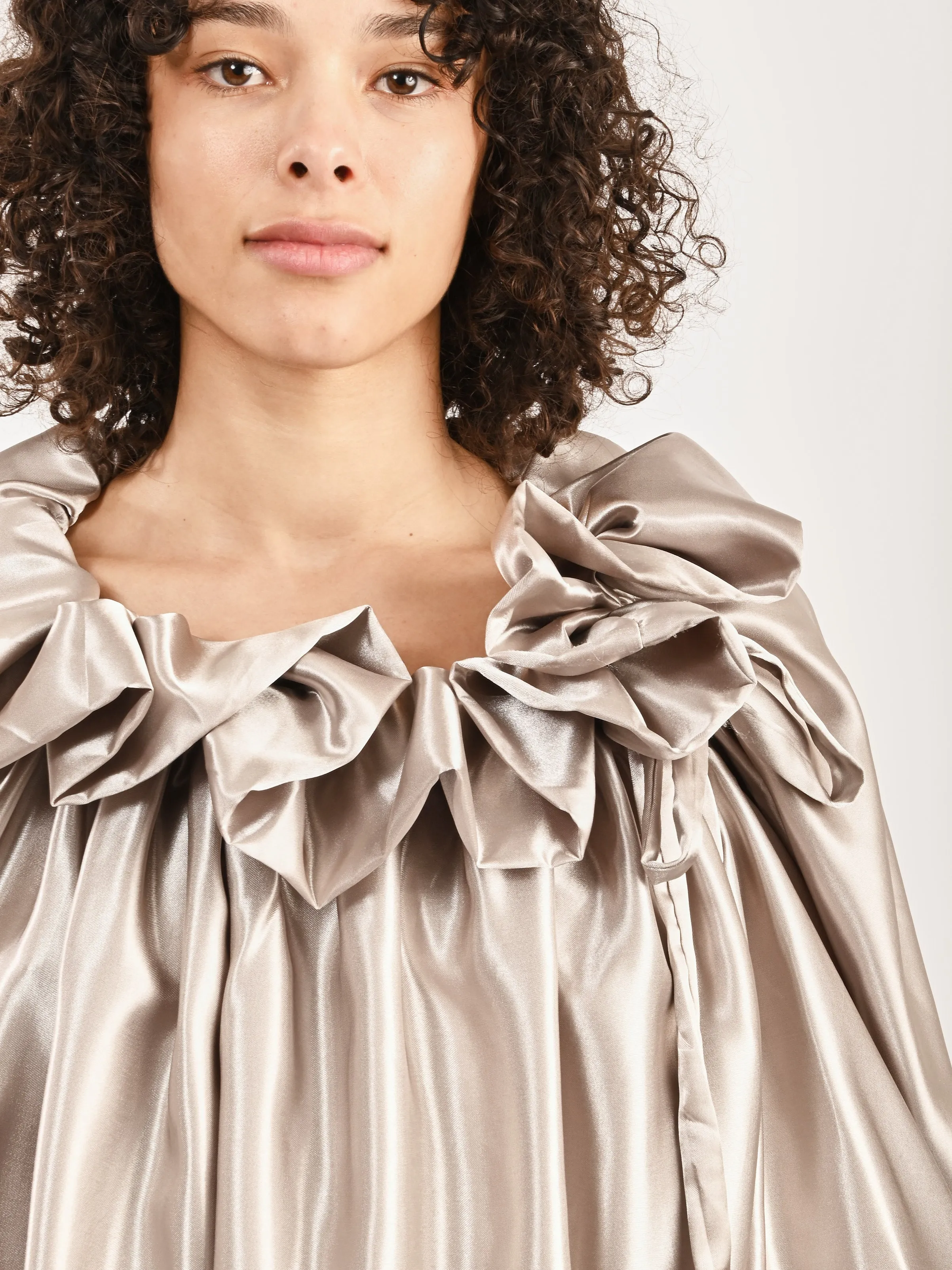 Silver Dress