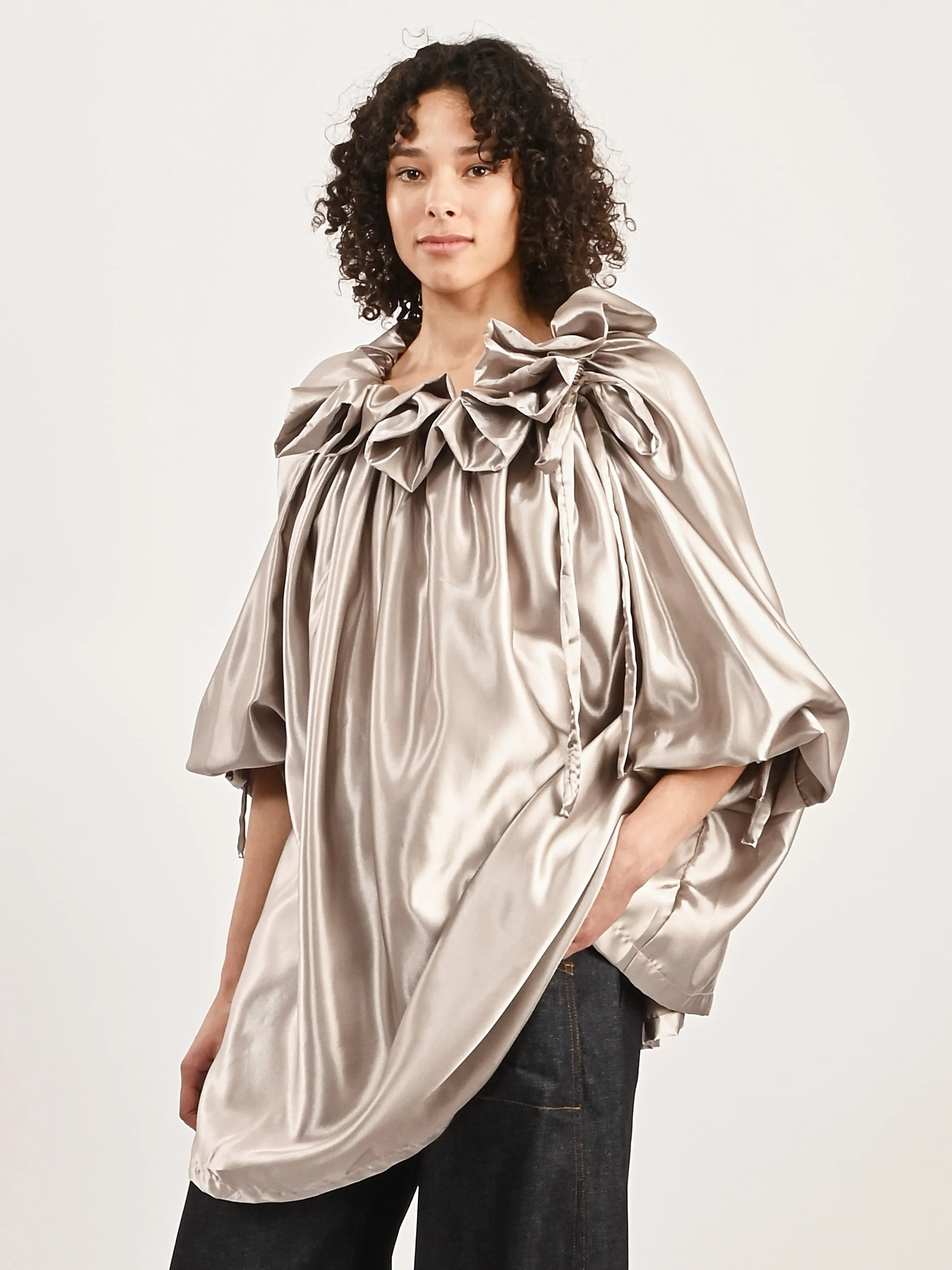 Silver Dress