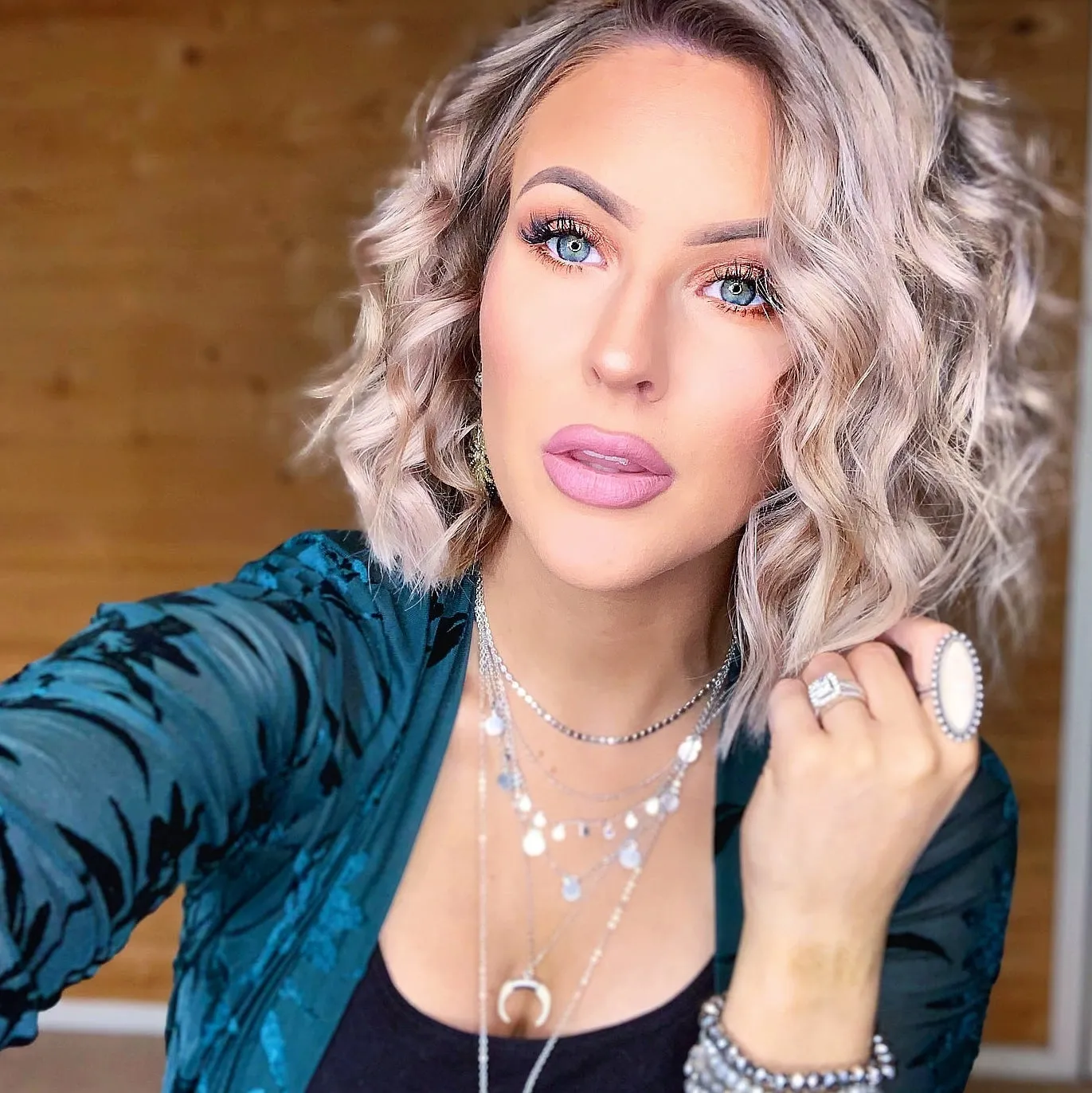 Silver Rio Necklace