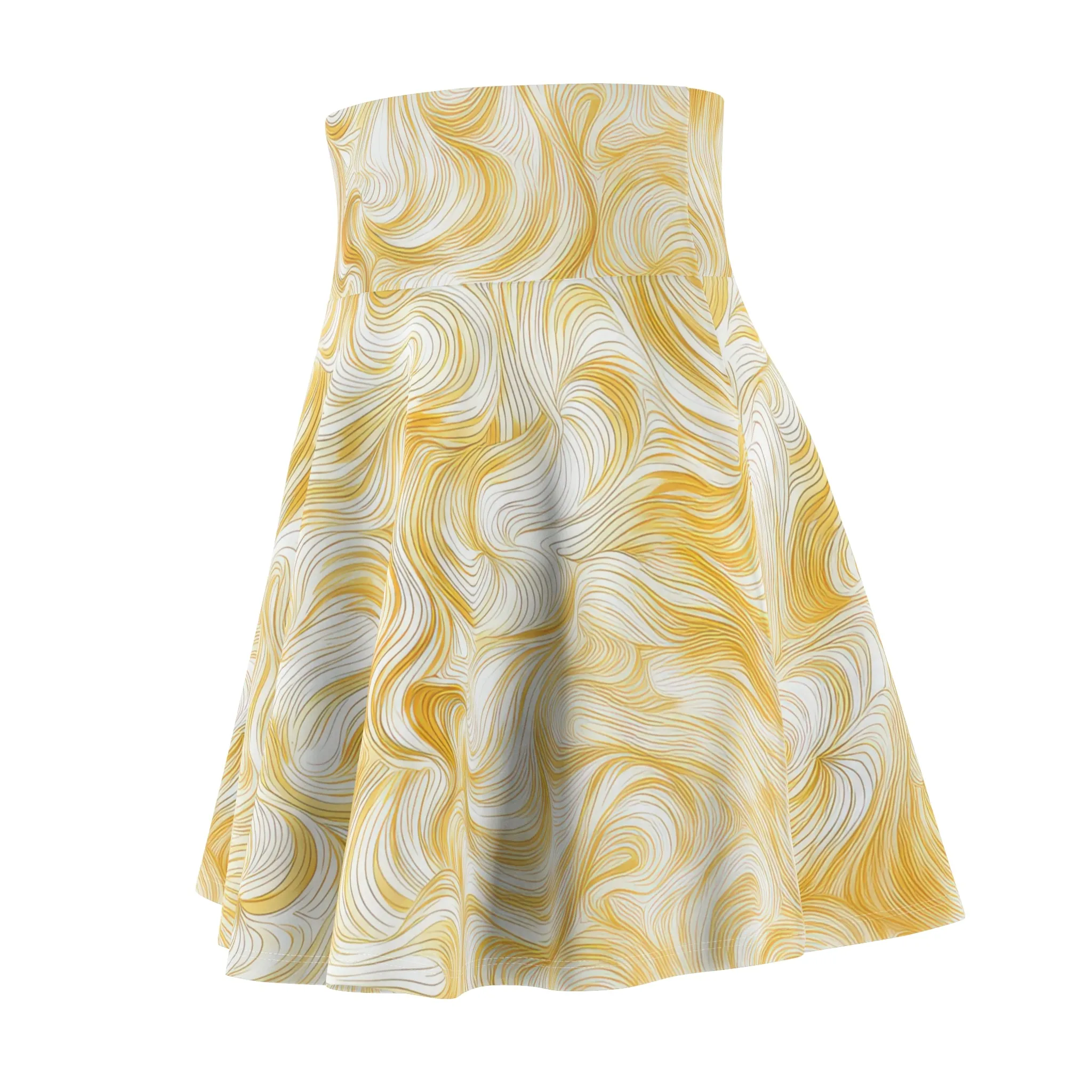 Skater Skirt - Goldilocks