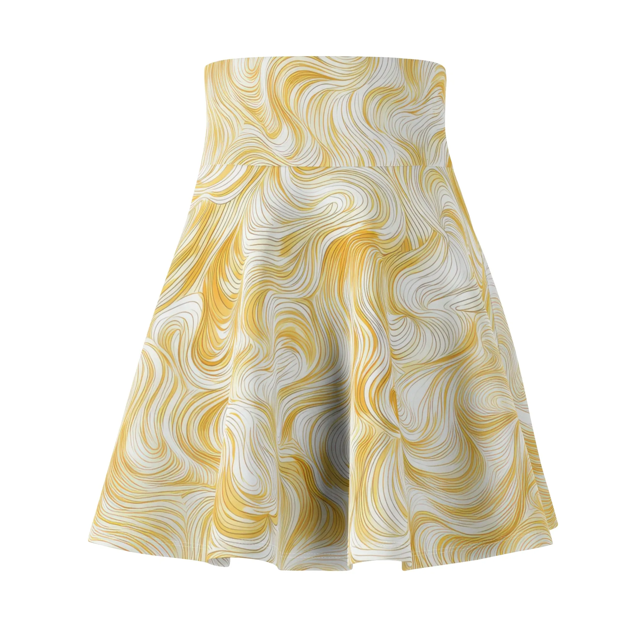 Skater Skirt - Goldilocks