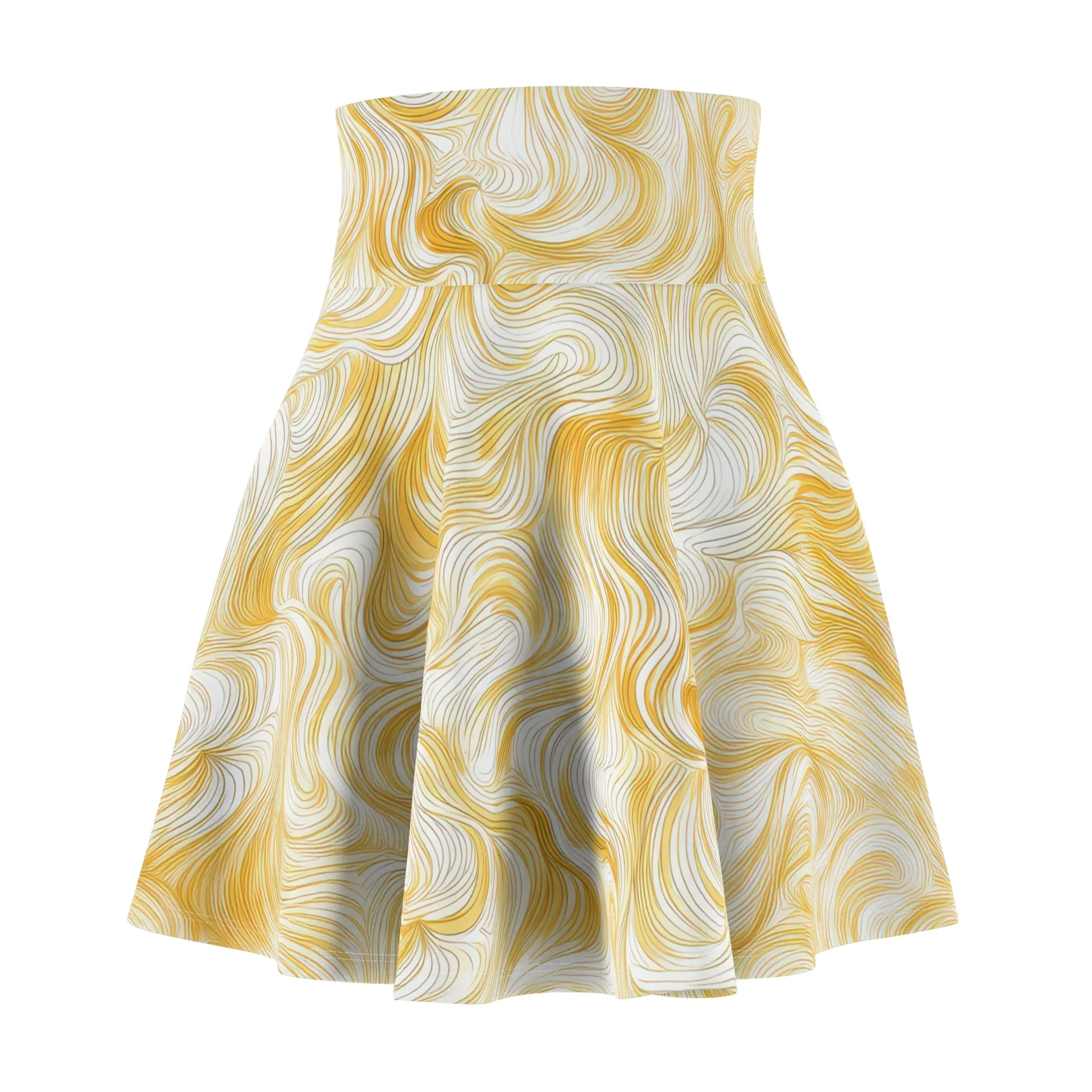 Skater Skirt - Goldilocks