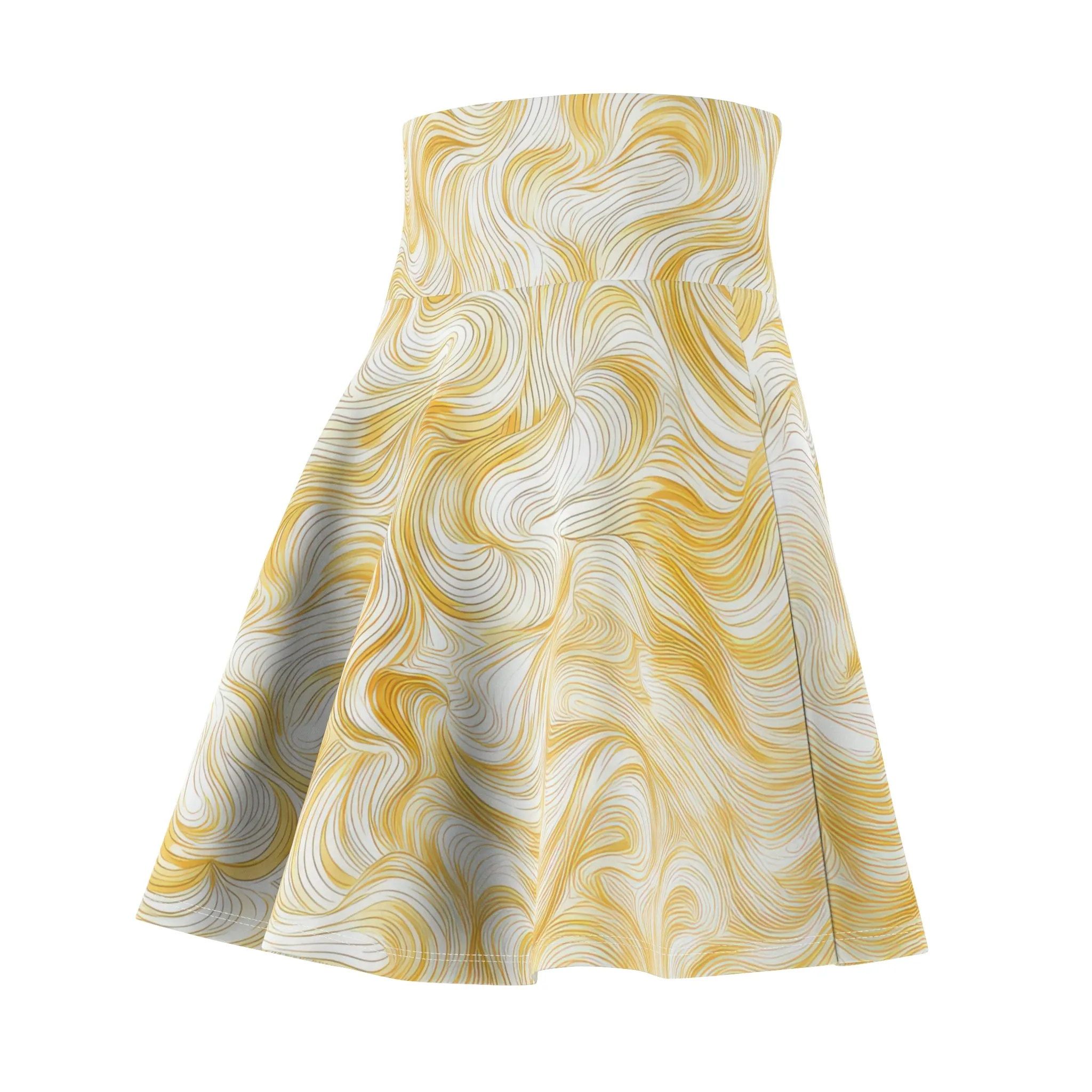 Skater Skirt - Goldilocks