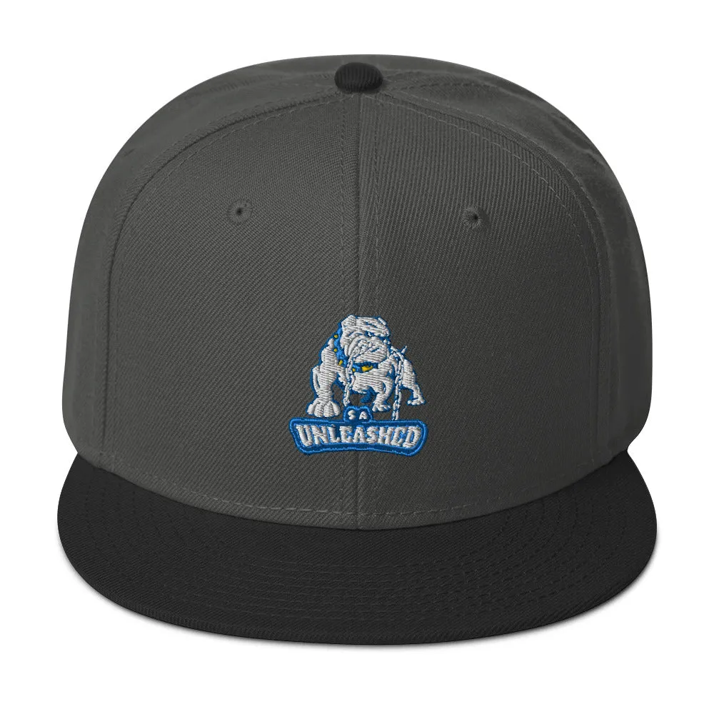 Snapback Hat ~ SA Unleashed