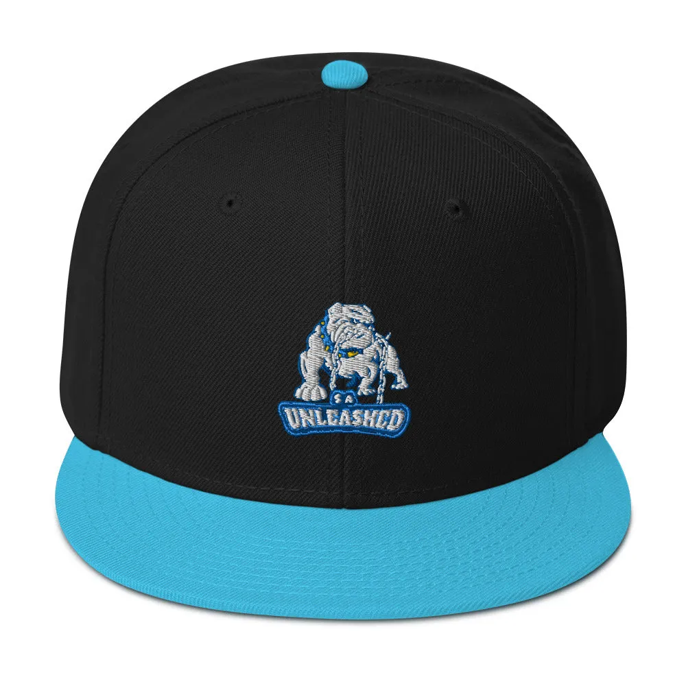 Snapback Hat ~ SA Unleashed