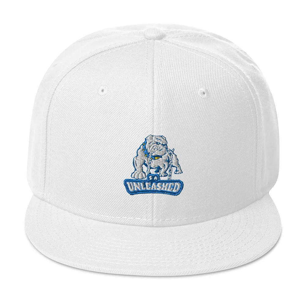 Snapback Hat ~ SA Unleashed