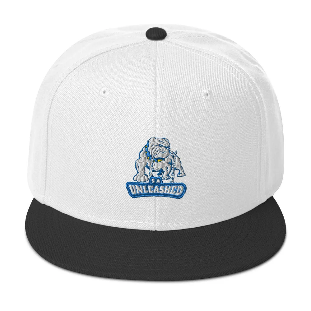 Snapback Hat ~ SA Unleashed