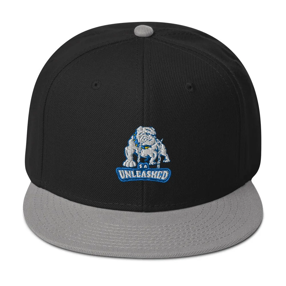 Snapback Hat ~ SA Unleashed