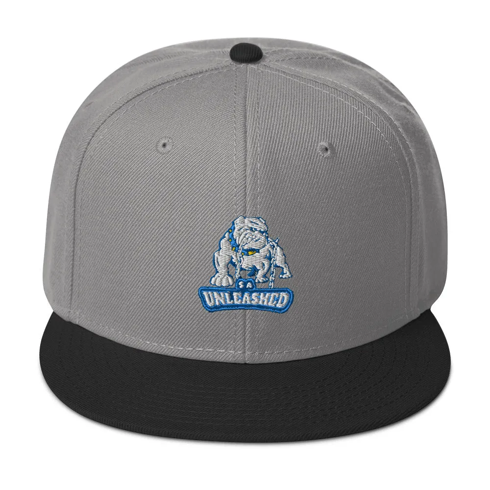 Snapback Hat ~ SA Unleashed