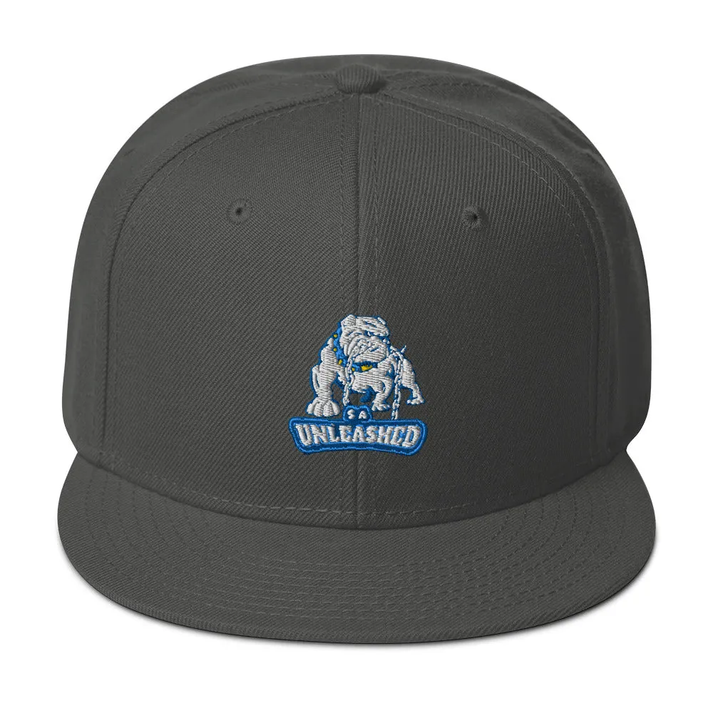 Snapback Hat ~ SA Unleashed