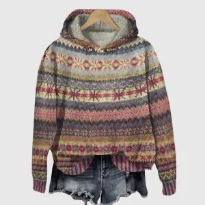 Snug Scandinavian Sweater