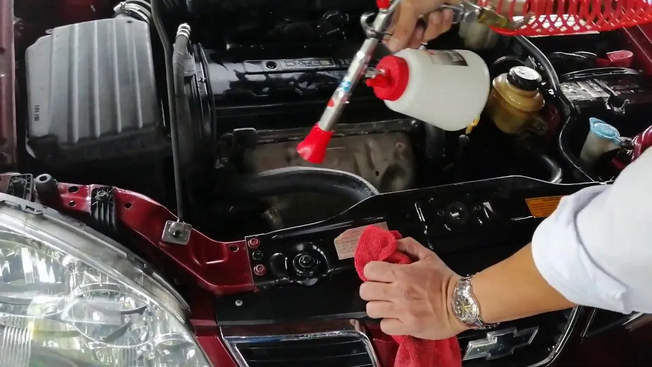 Sonax Power Air Clean