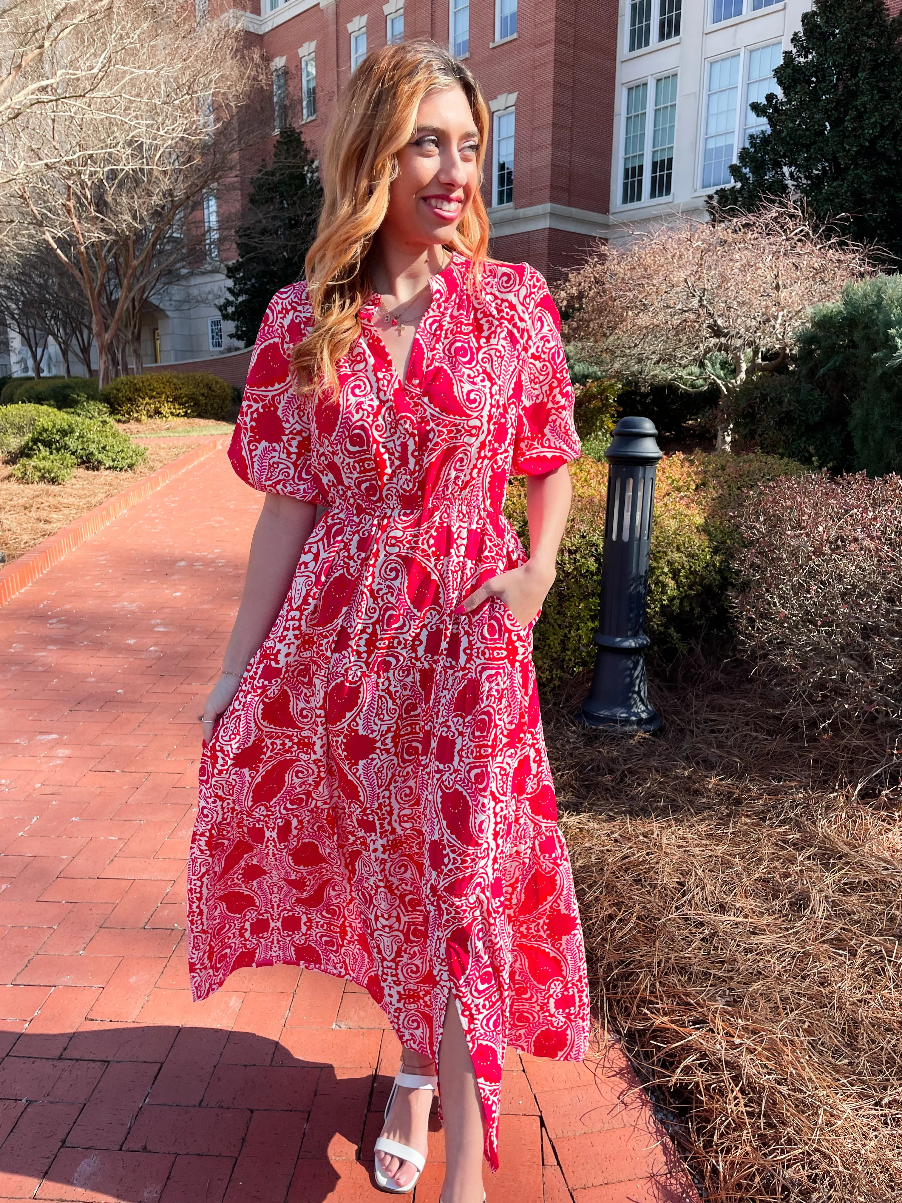 Southern Charm Dress