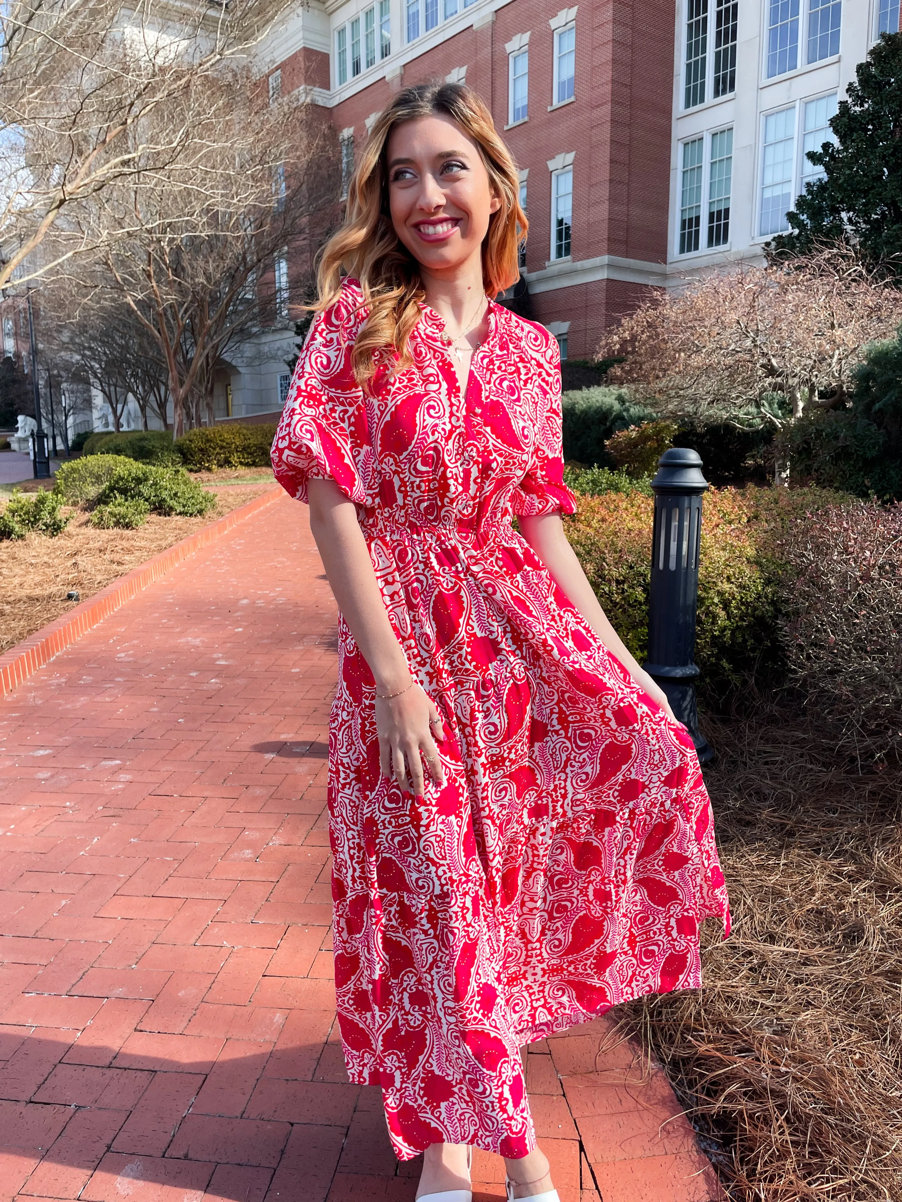 Southern Charm Dress