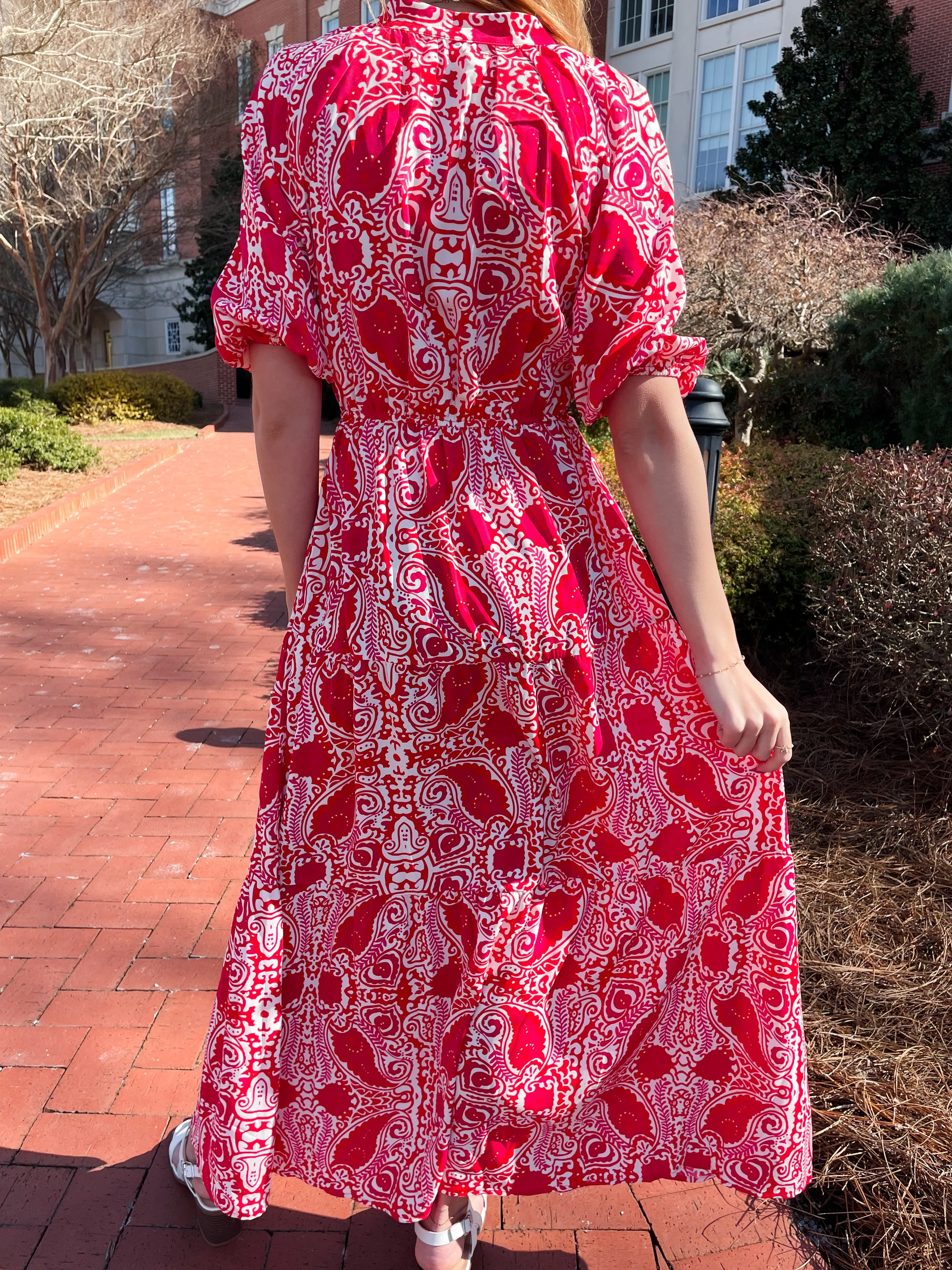 Southern Charm Dress