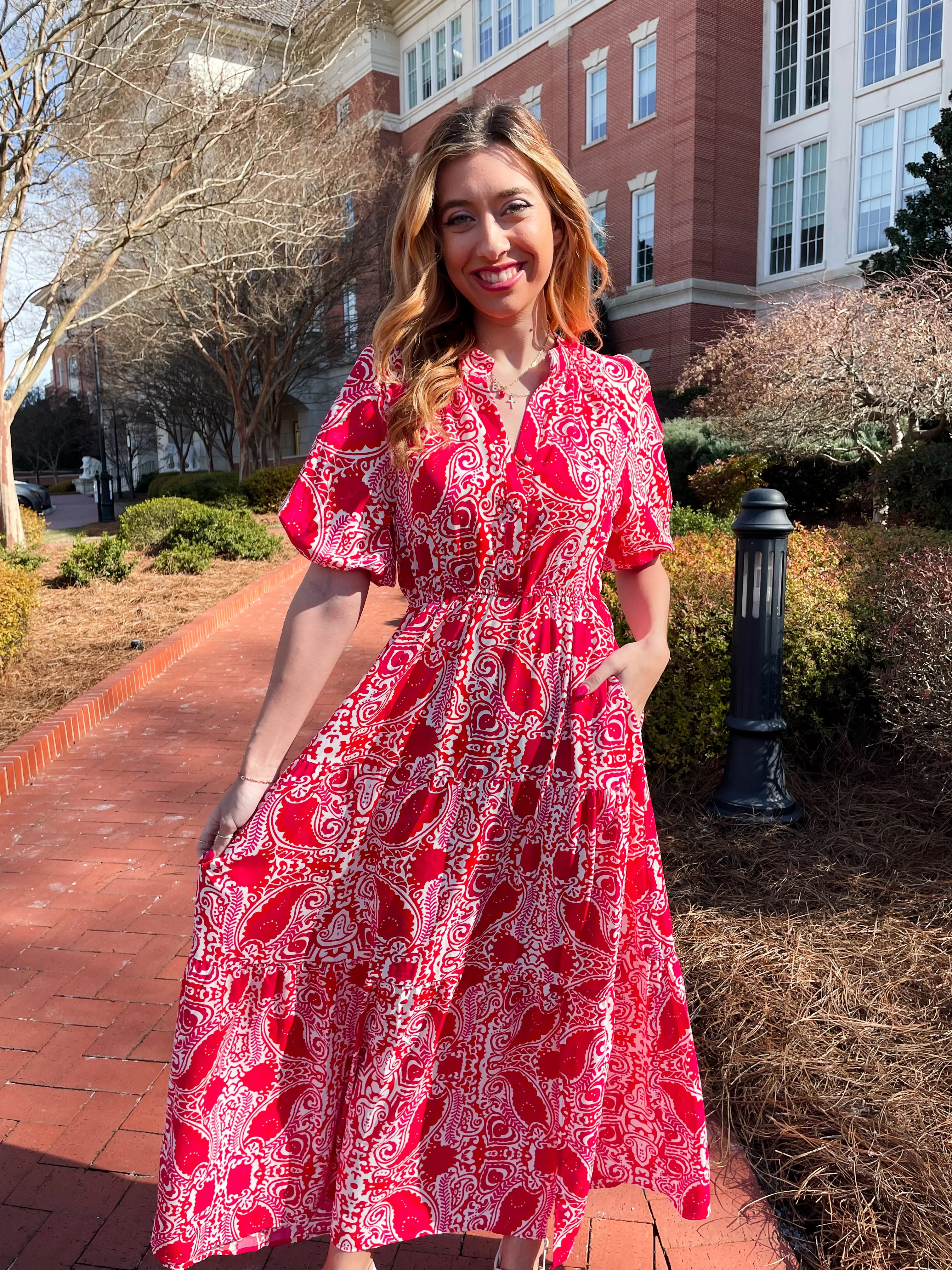 Southern Charm Dress