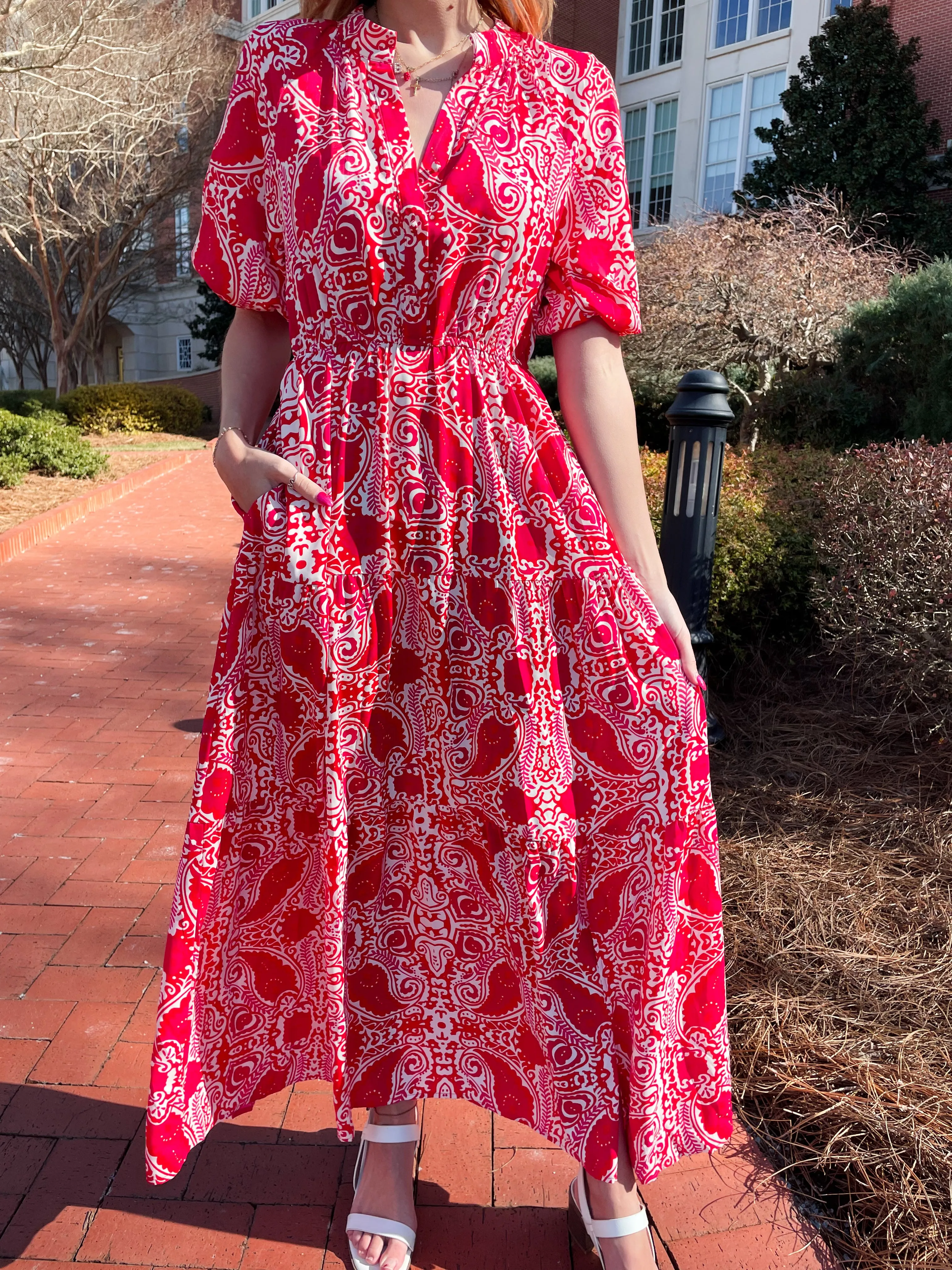Southern Charm Dress