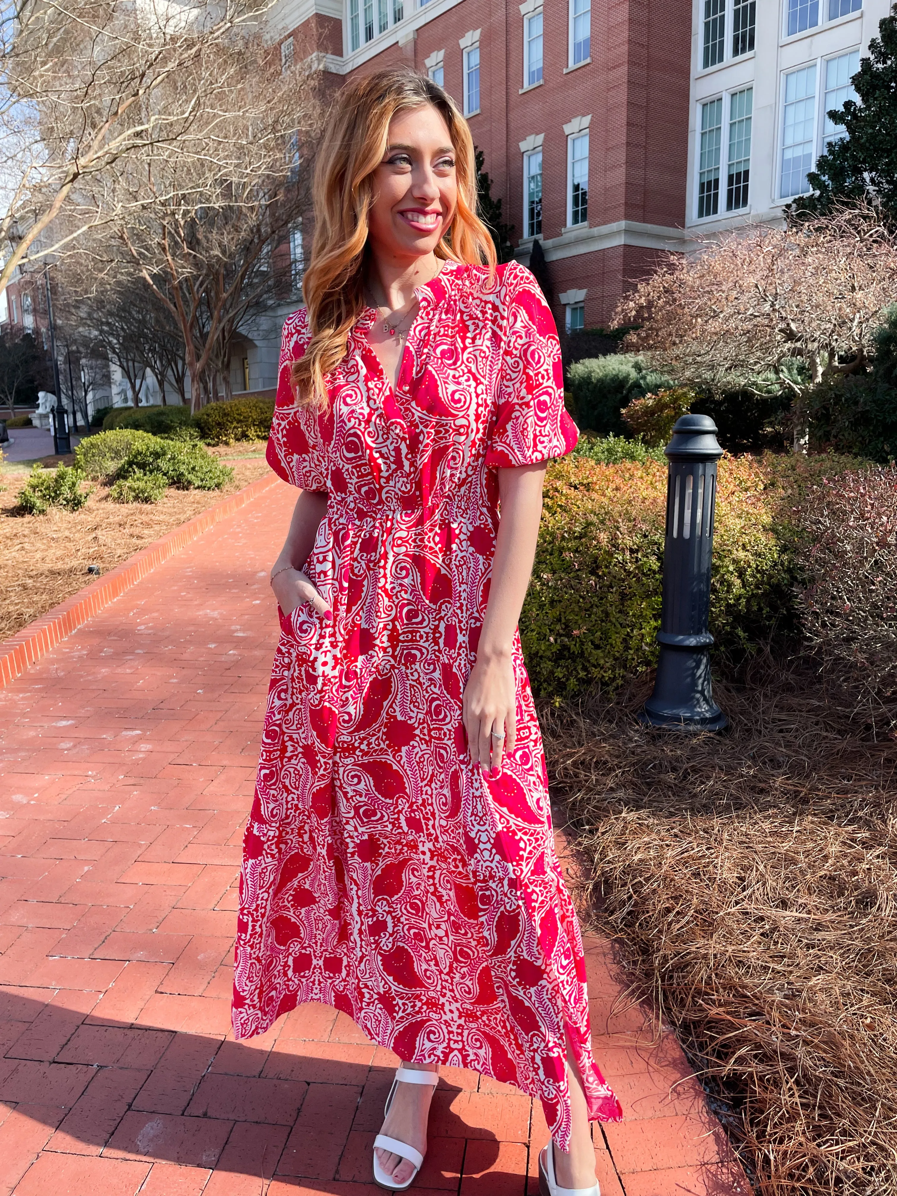Southern Charm Dress
