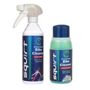 Squirt Bio Bike Foaming Clean