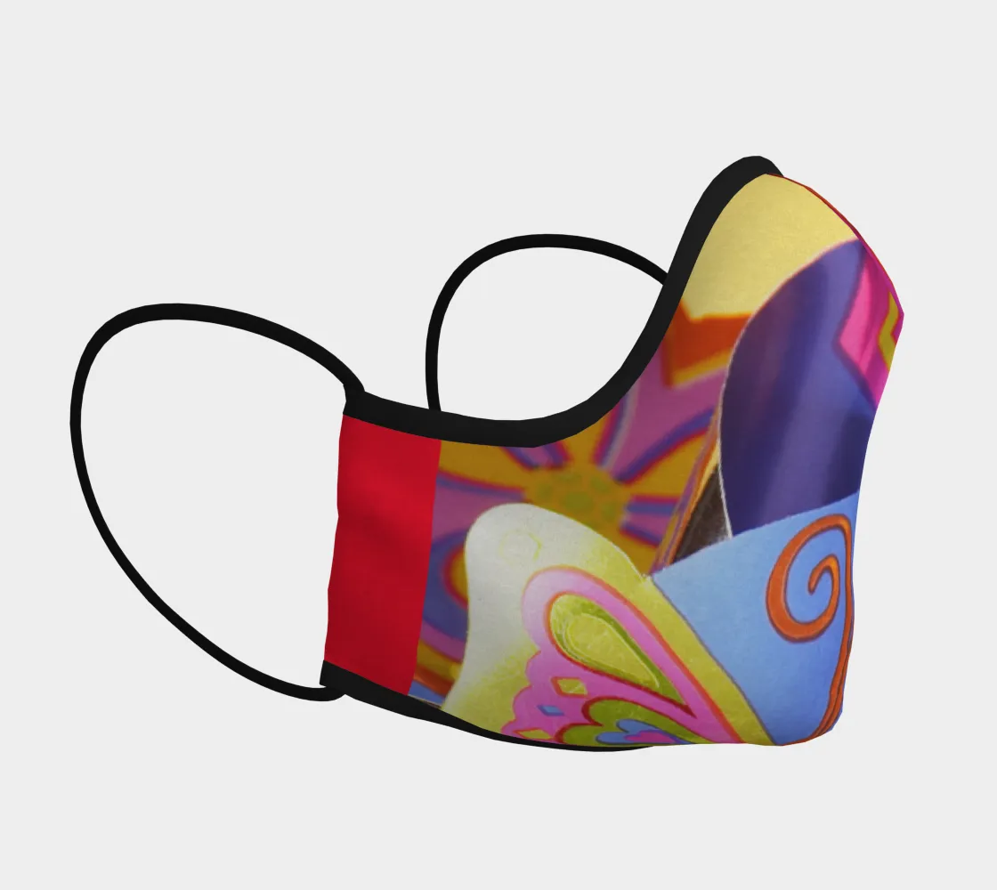 Starlight Dab 2020 Face Mask