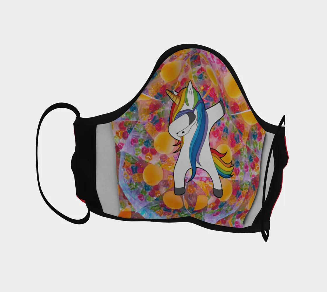 Starlight Dab 2020 Face Mask
