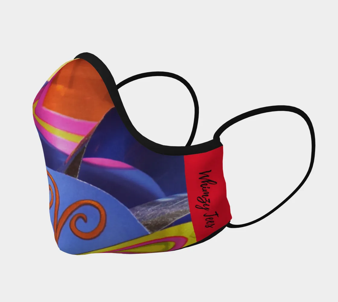 Starlight Dab 2020 Face Mask
