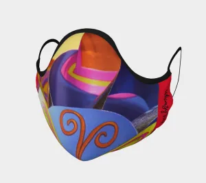 Starlight Dab 2020 Face Mask