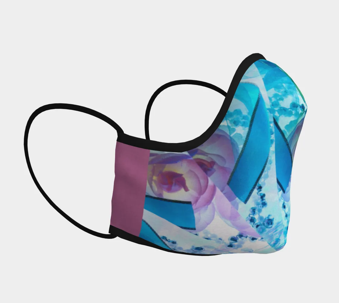 Starlight Dab Face Mask