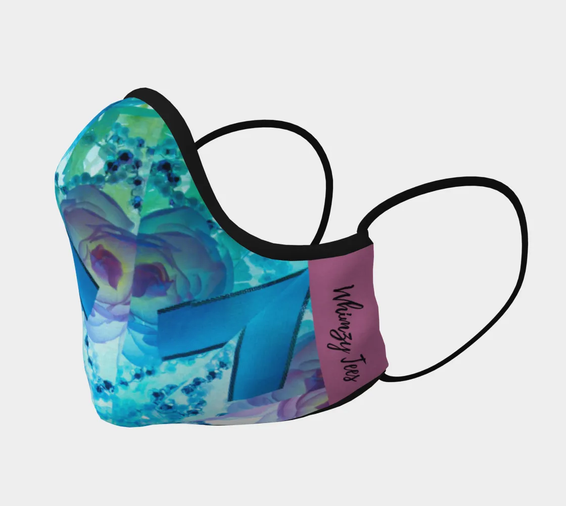 Starlight Dab Face Mask