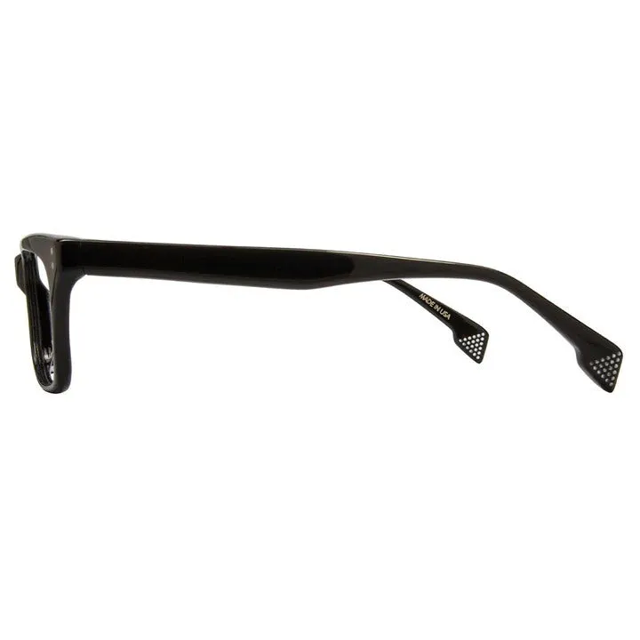 STATE Optical Archer | Extended Vision™ Reading Glasses | Black