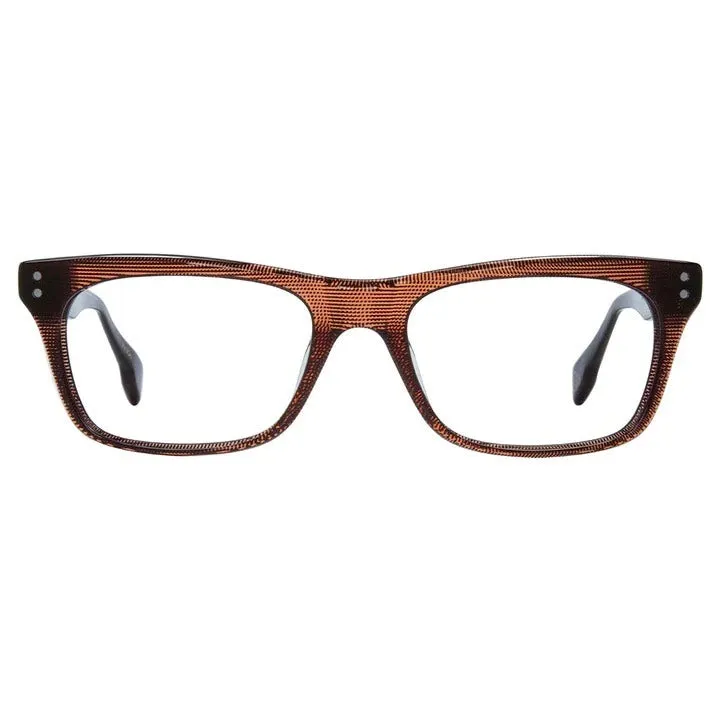 STATE Optical Archer | Reading Glasses | Bourbon Pixel