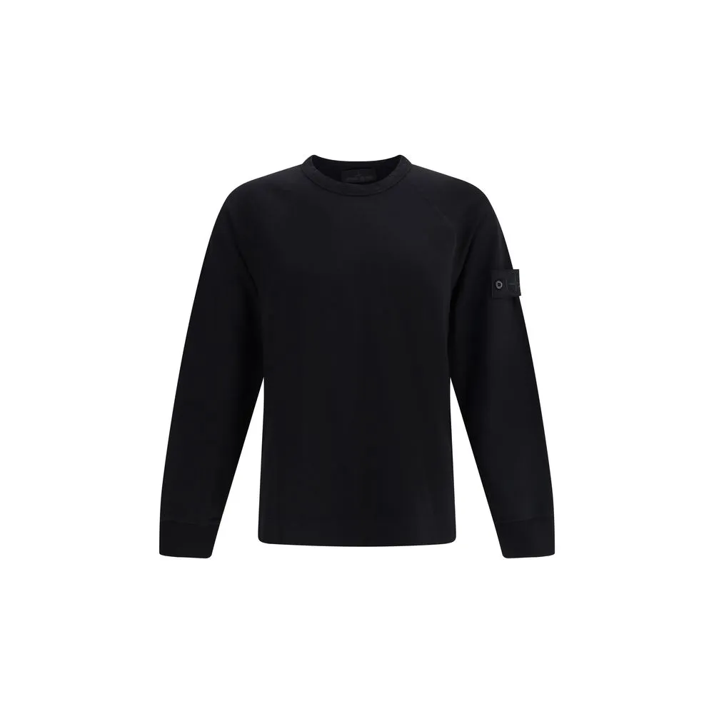 Stone Island Logoed Sweatshirt